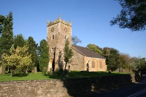 Church of St Helen, Burgh on Bain