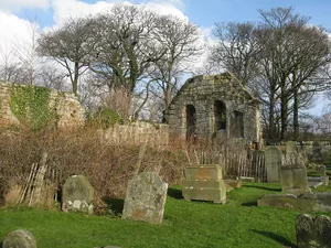 Morthouse, Churchyard, Rosyth Church