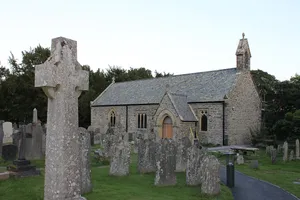 St Beuno's Church