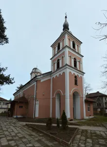 Church of the Ascension of Christ, Botevgrad