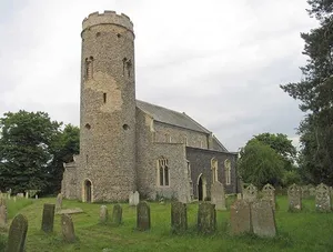 Church of St Peter