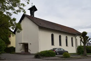 Saint Anthony of Padua Church, Eggenstein-Leopoldshafen