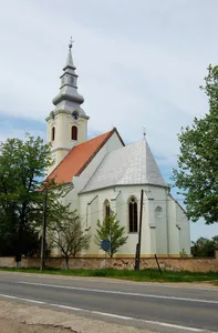 Reformed church in Tileagd, Bihor