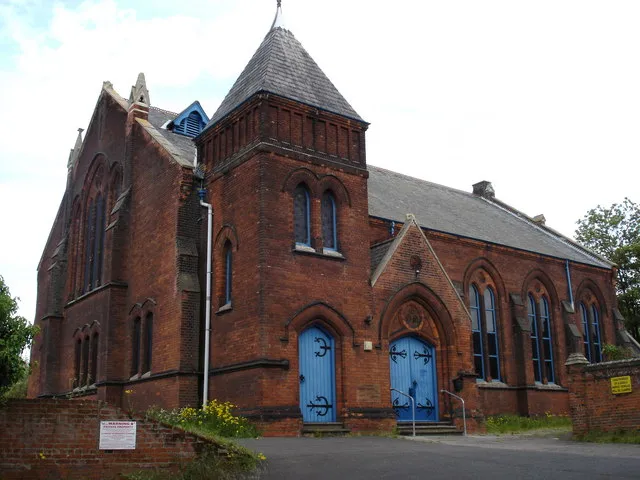 St. Clement's Congregational Church