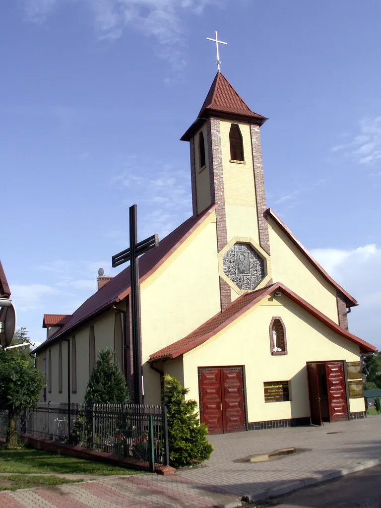 Ryn church