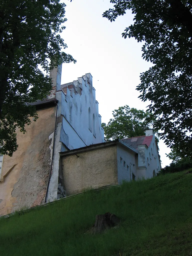 Church of Saint John in Aizpute