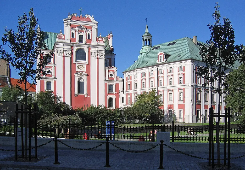 Poznań Collegiate Church
