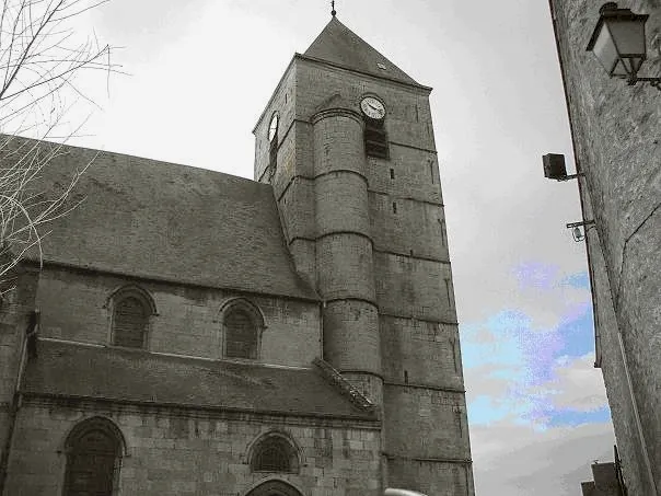 Eglise de Cousolre