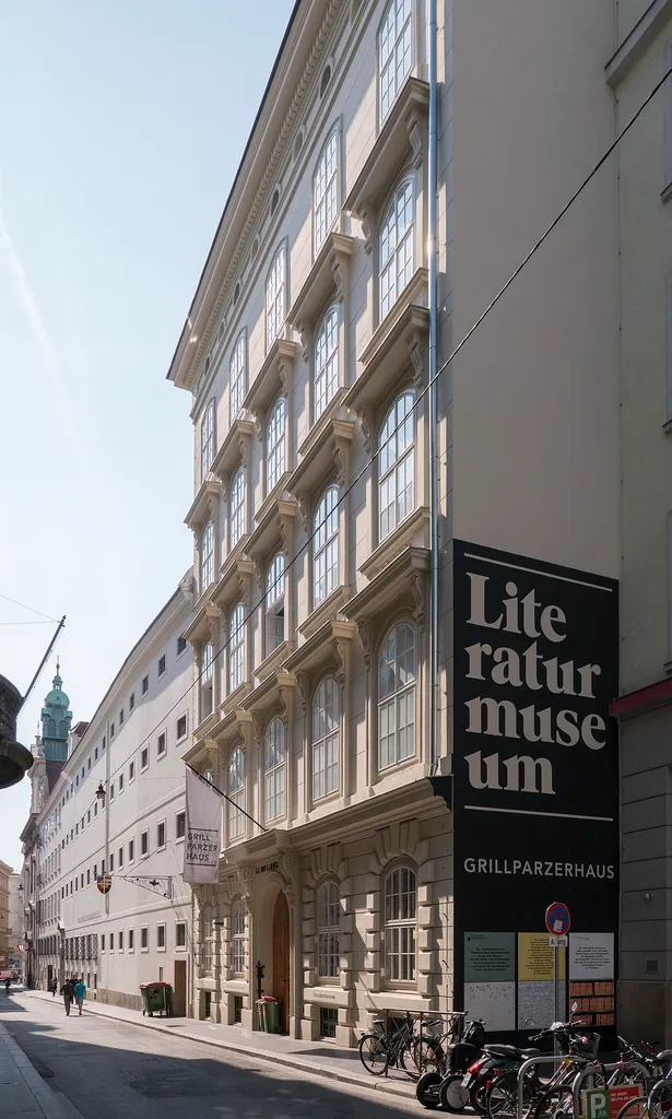 Literary Museum Vienna
