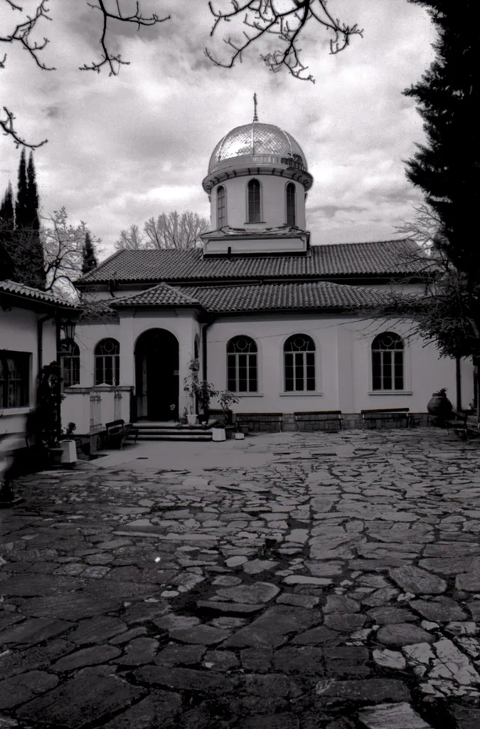 Asenovgrad - hram Sv. Bogoroditsa - Blagoveshtenie