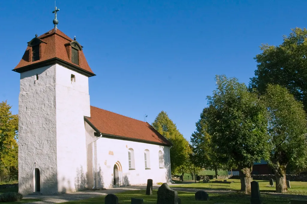 Church Hammarby Eskiltuna