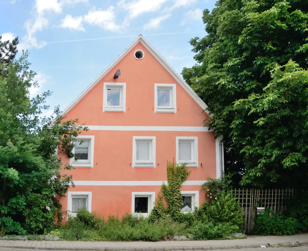 Volkersdorf (Sachsen bei Ansbach)