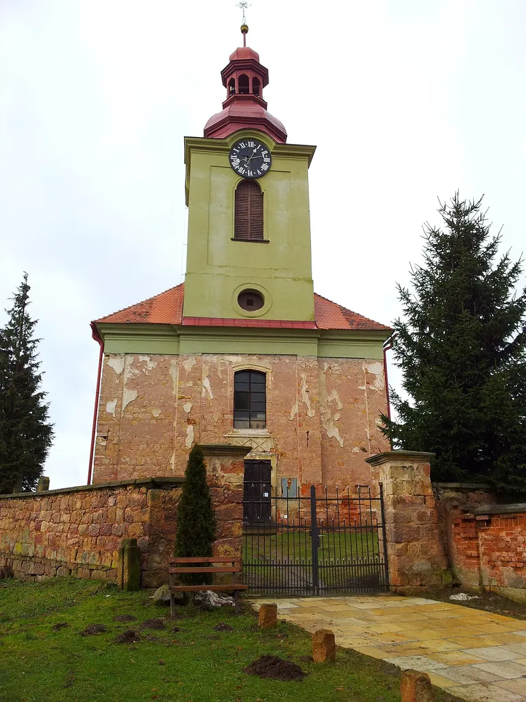 This is a photo of a cultural monument of the Czech Republic,number: