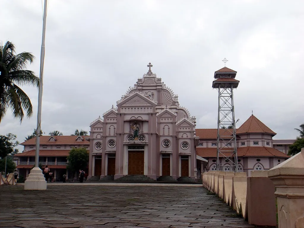 Cathedral, Irinjalakkuda