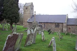 Church of St Thomas à Becket, Wolvesnewton