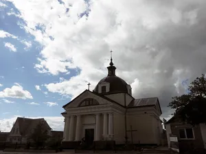 Corpus Christi church, Ruzhyn