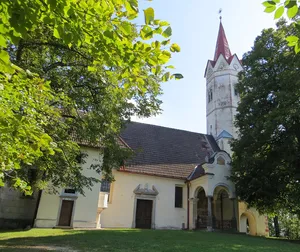 Our Lady of the Rosary Church