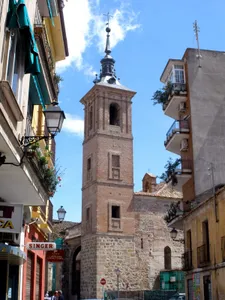 Church of El Salvador, Talavera de la Reina