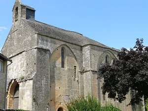 Église Notre-Dame de la Nativité de Temniac