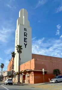 El Rey Theatre