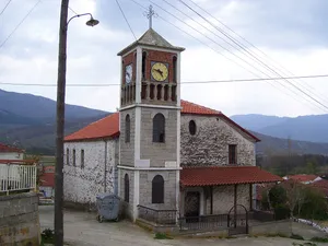 Saint Spiridon Church, Melissotopos
