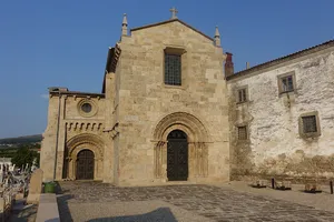 Church of São Salvador de Paderne
