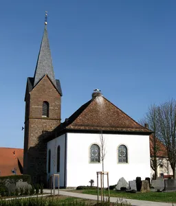 Evangelische Kirche Winden