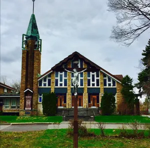 Armenian Evangelical church