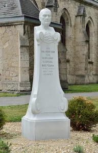 Baumann monument, Berndorf, Lower Austria