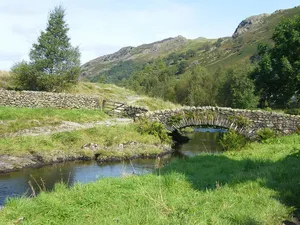 Reecastle Crag hillfort
