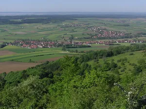 Frankenhöhe Nature Park