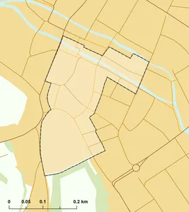 Rijksbeschermd gezicht Valkenburg