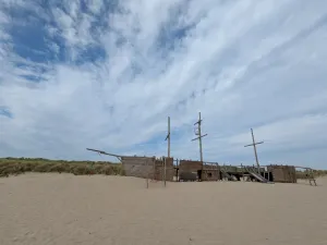 De Strandvonder