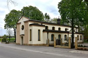 Saint Jozafat church in Warsaw