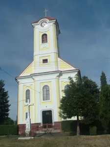 Roman Catholic Church in Győrvár
