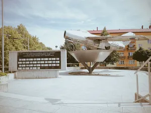 Památník československých letců