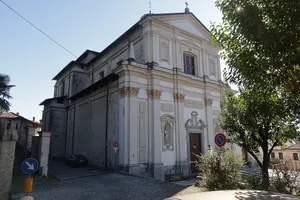 Santi Alessandro e Tiburzio Church