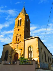 Church of St Ciriaque