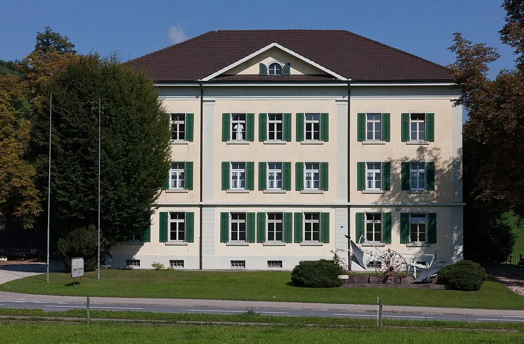 Agrar-Museum in Alberswil
