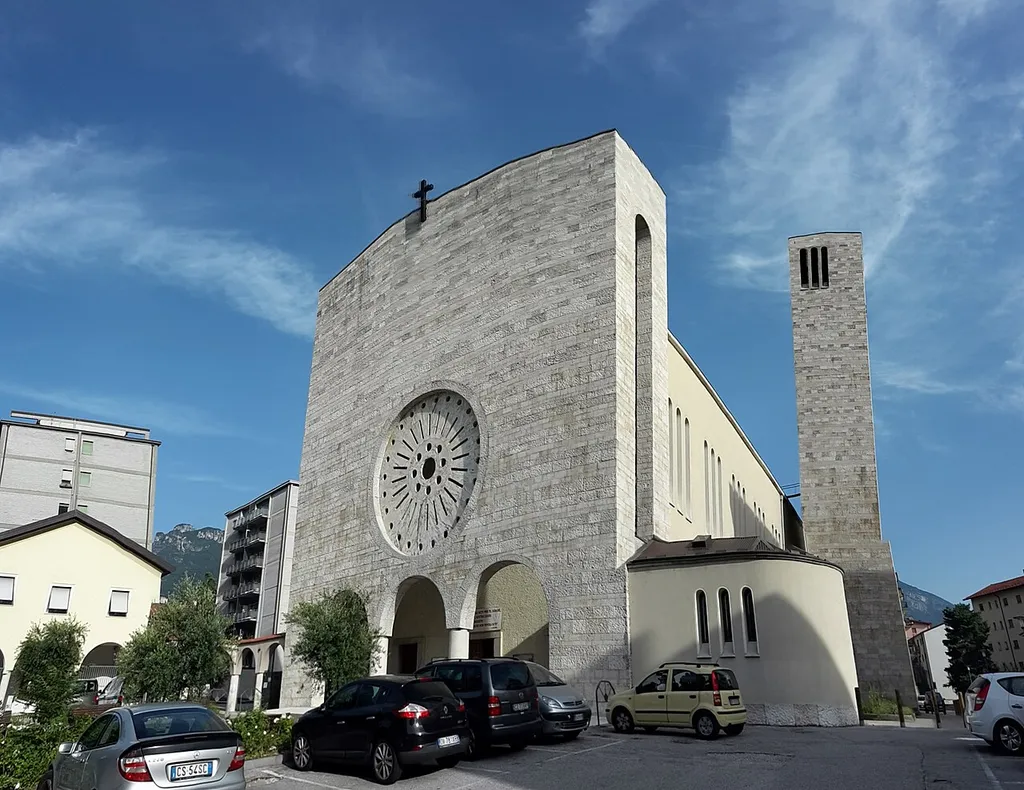 Chiesa San Giuseppe - Trento