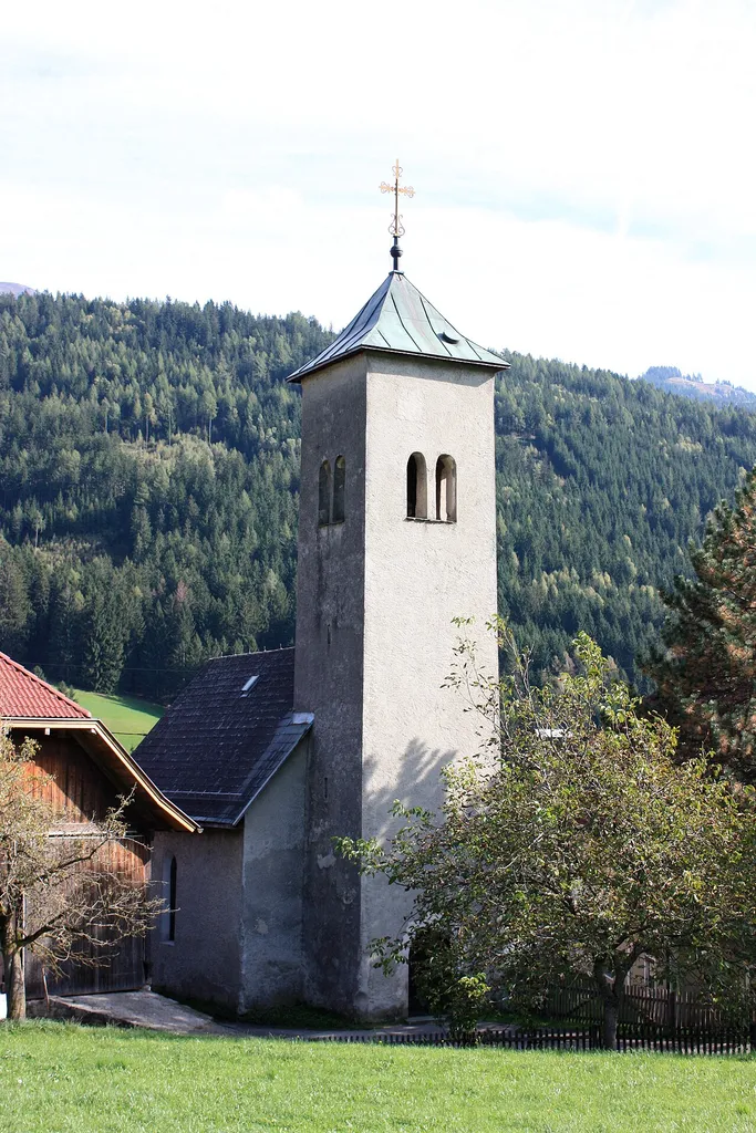 Catholic church Locality:Trebesing Community:Trebesing