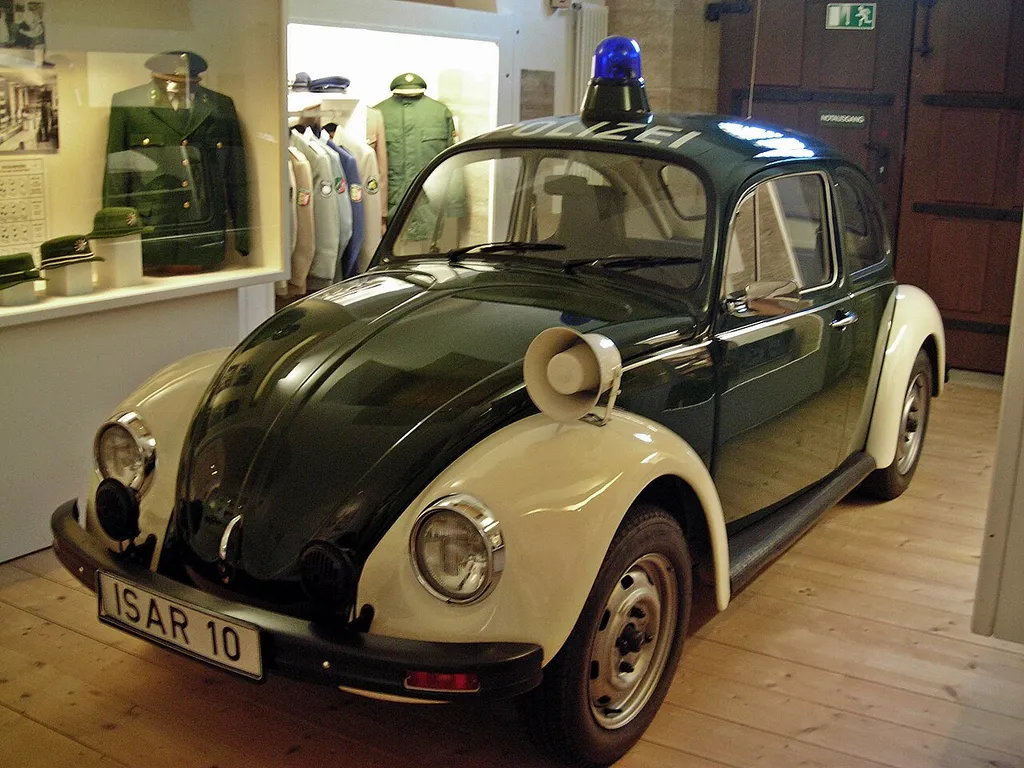 Bavarian Police Museum