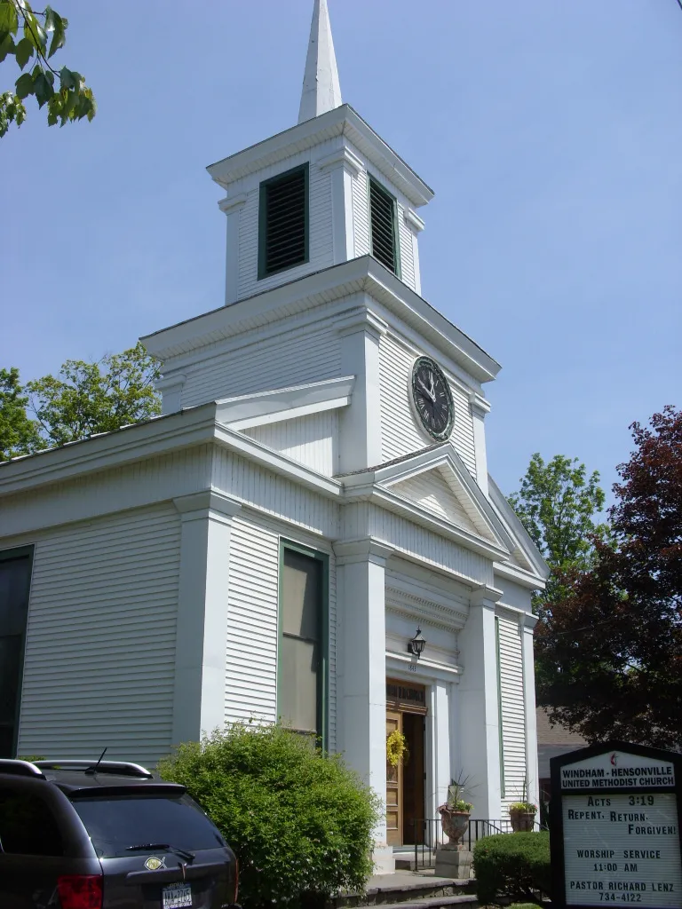 Methodist Episcopal Church of Windham Centre, Windham, Greene County, New York.