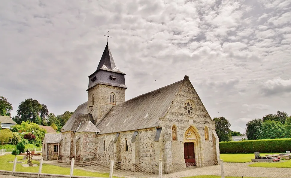 église St Martin