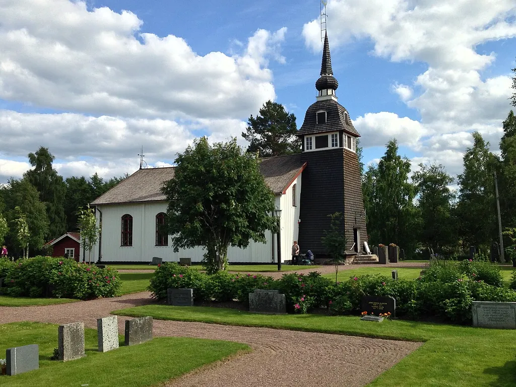 Bingsjö kyrka 2013