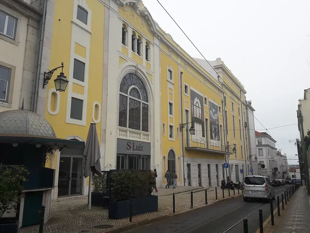 Teatro São Luiz
