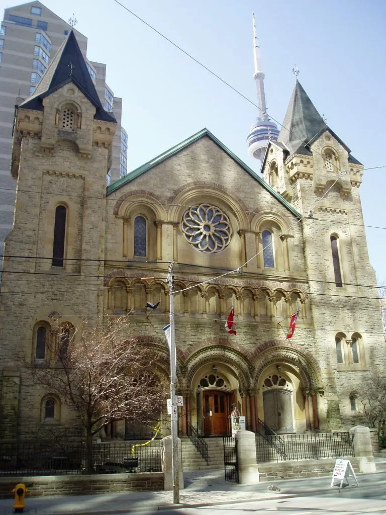 Taken by SimonP in April 2005
