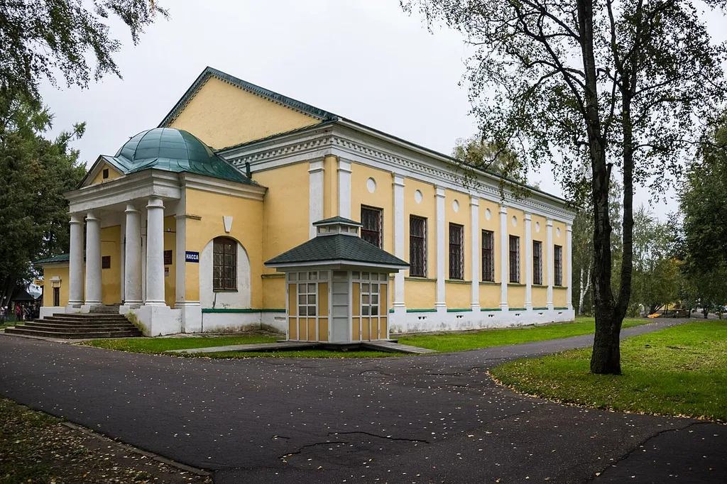 Epiphany Cathedral, Uglich