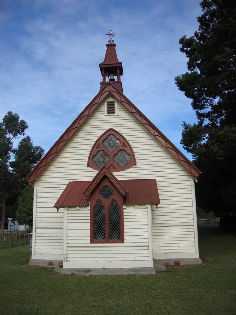 NZHPT Category II, registration number 5370.