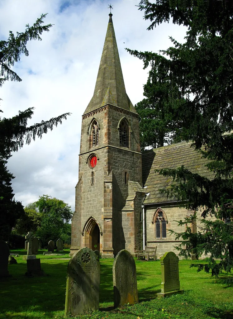 St Mary's, Lower Dunsforth